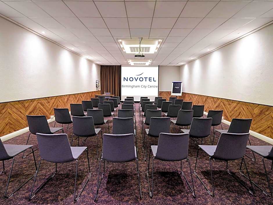 Novotel Birmingham Centre
