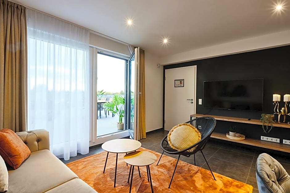 MARRAM Suitehotel