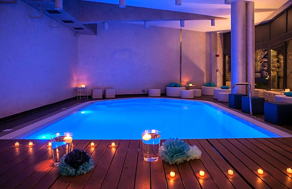 Winter Garden Hotel Bergamo Airport