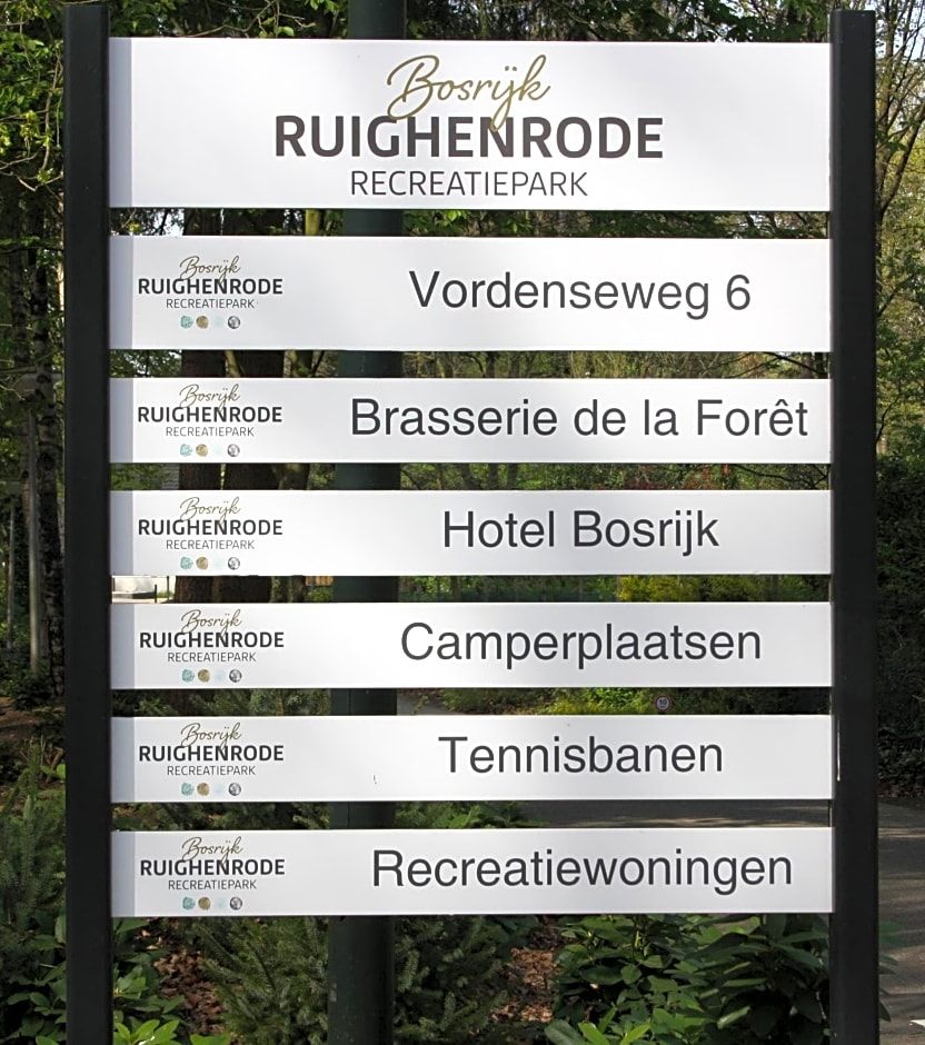 Bosrijk Ruighenrode