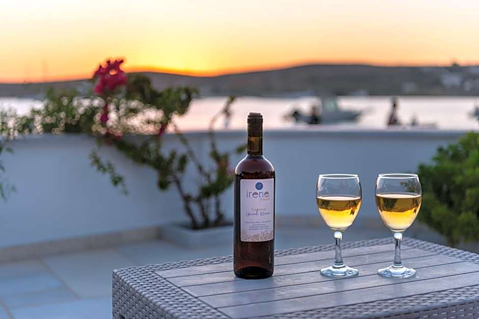 Irene Hotel - Beachfront