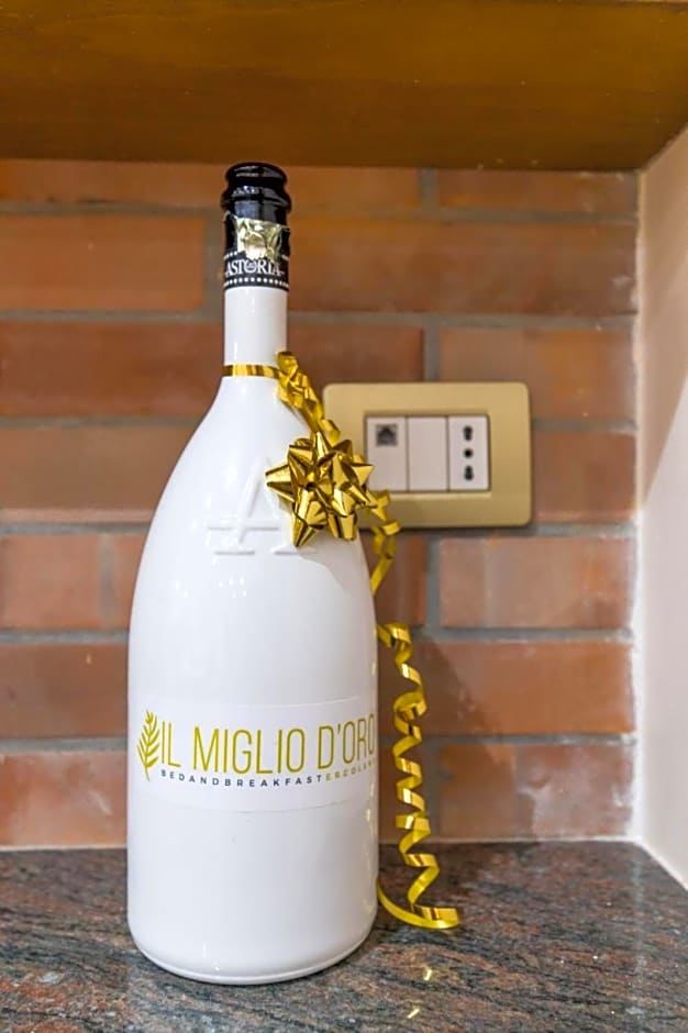 B B Il Miglio Da ™oro – Ercolano , CO