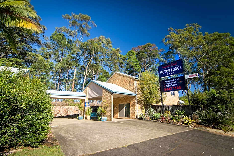 Sunshine Coast Motor Lodge
