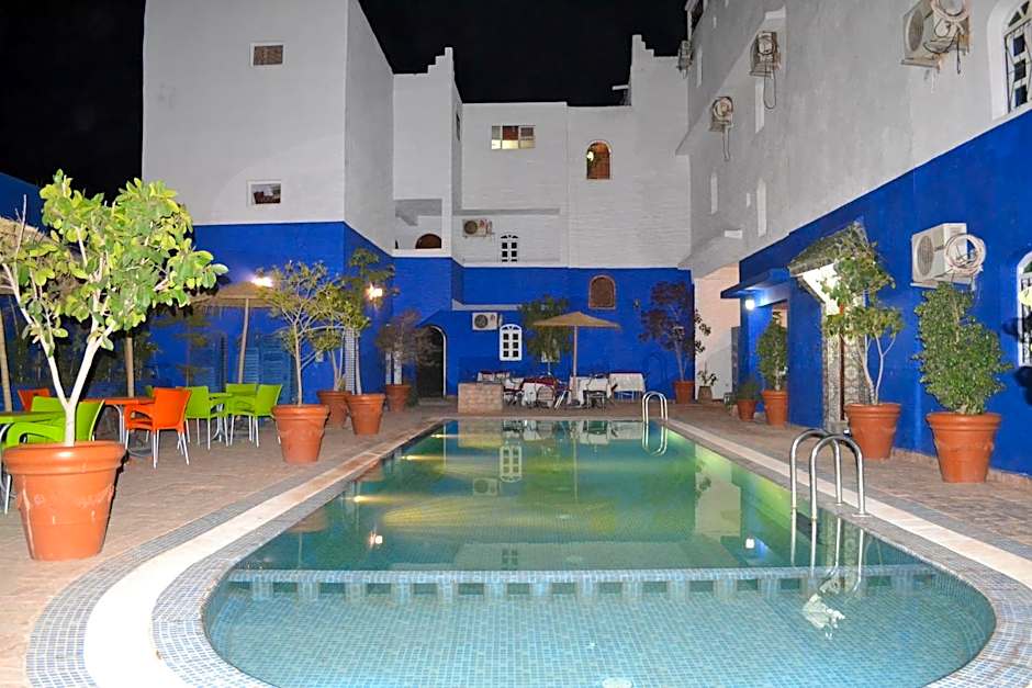 Riad Freija-TAROUDANT