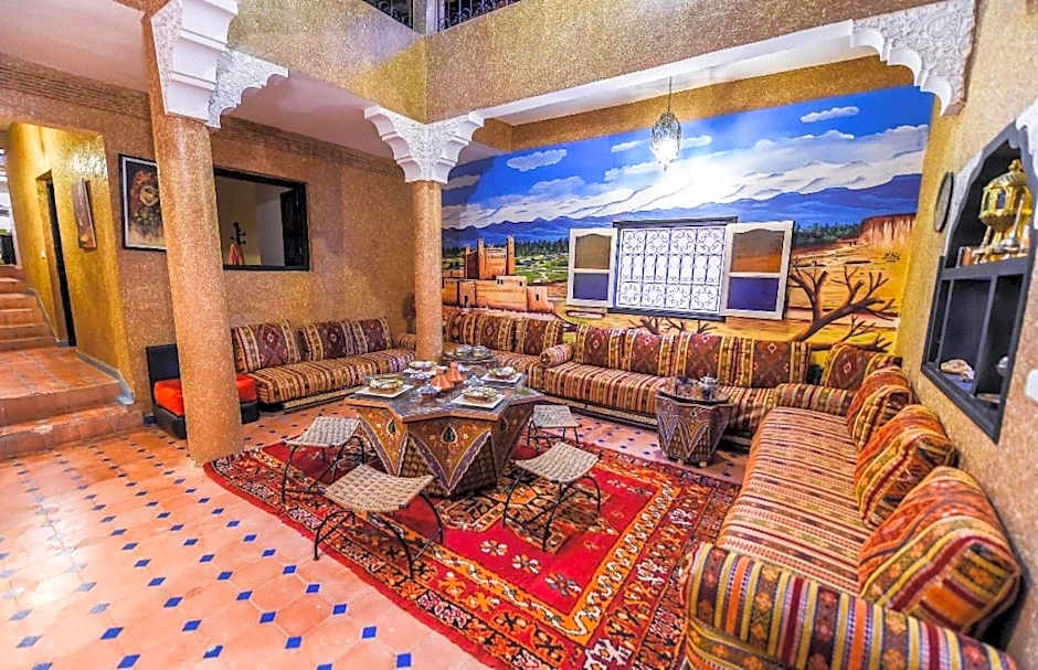 Riad Sephora