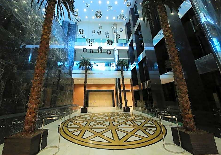 Grand Ankara Hotel