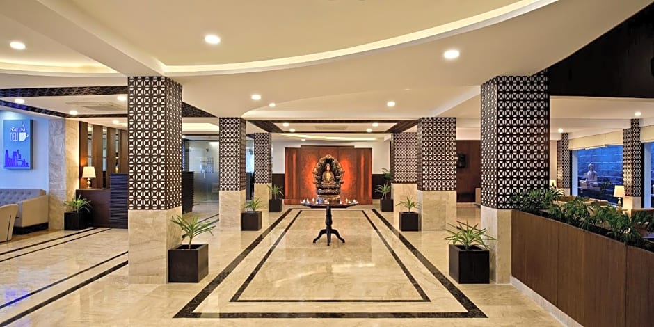 Fortune Park Moksha Hotel