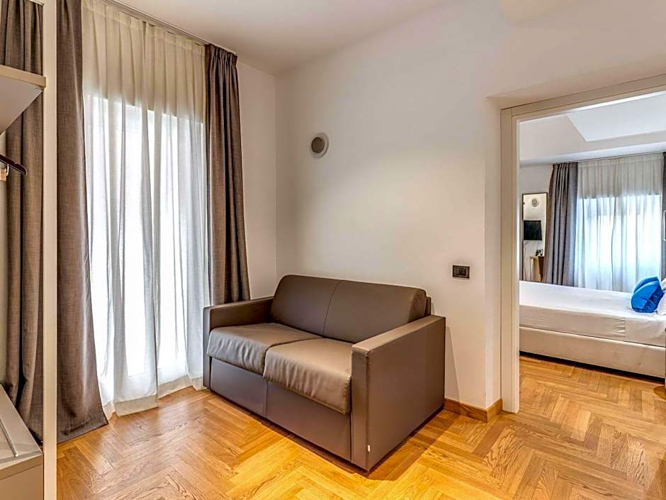 Mercure Roma Centro Termini
