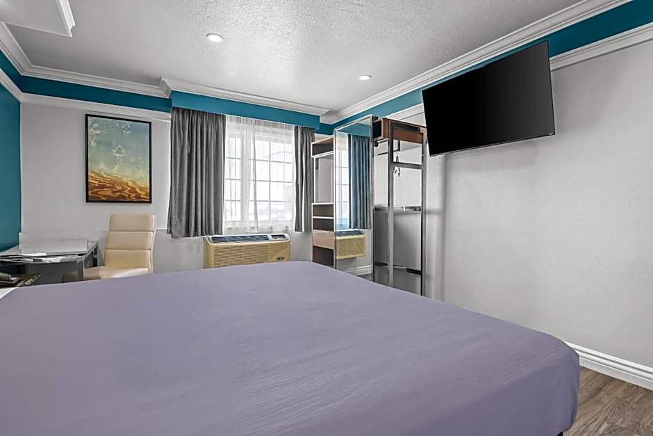 Rodeway Inn Commerce - Los Angeles