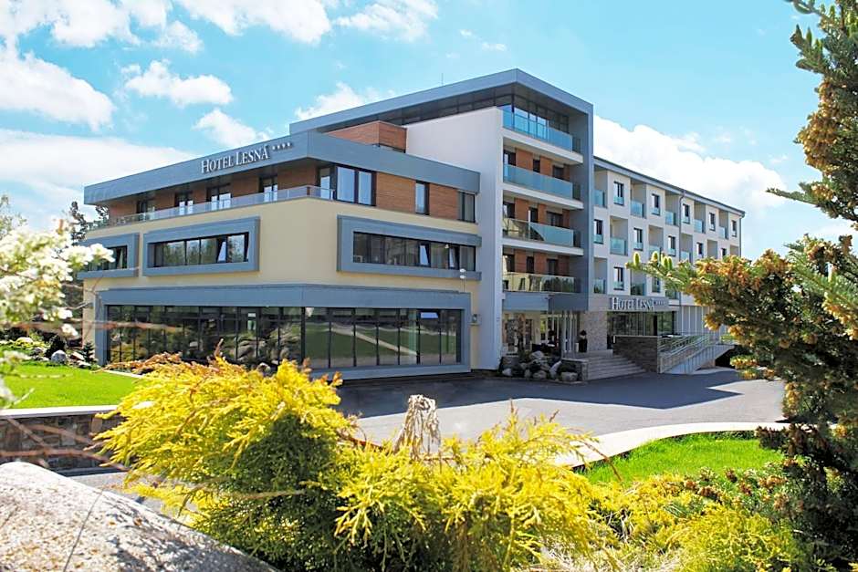 Hotel Lesna – Adult Friendly