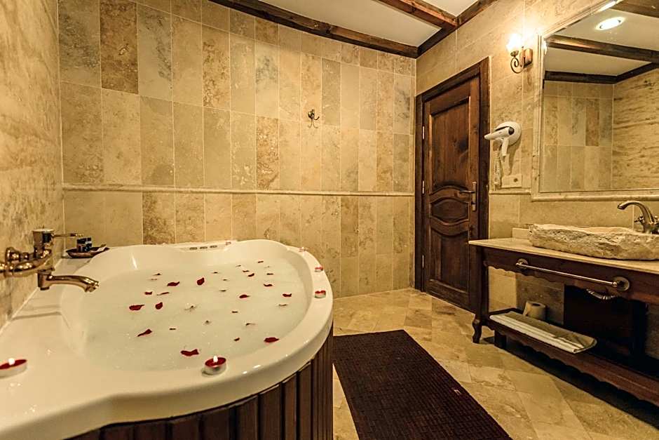 Sobek Stone House Cappadocia