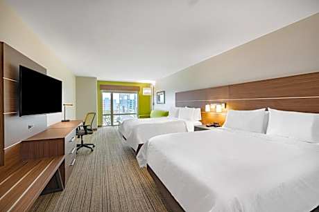 Standard Queen Room with Two Queen Beds