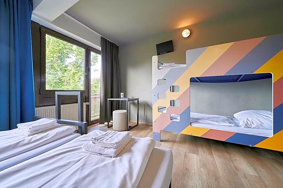 A&O Hamburg Reeperbahn