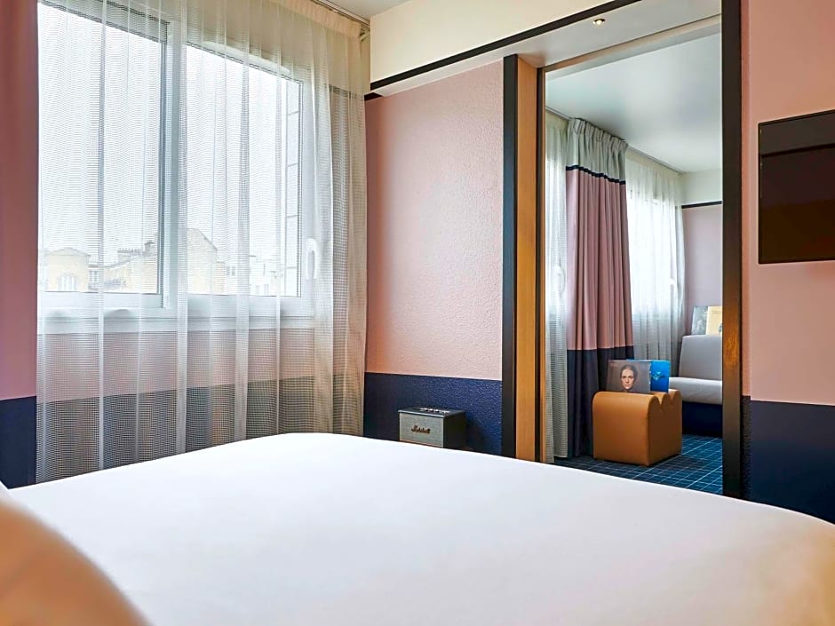 Hotel Mercure Paris 15 Porte de Versailles