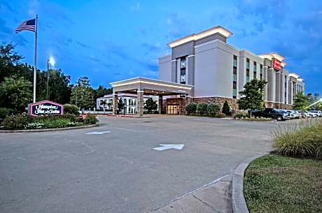 Hampton Inn & Suites Monroe