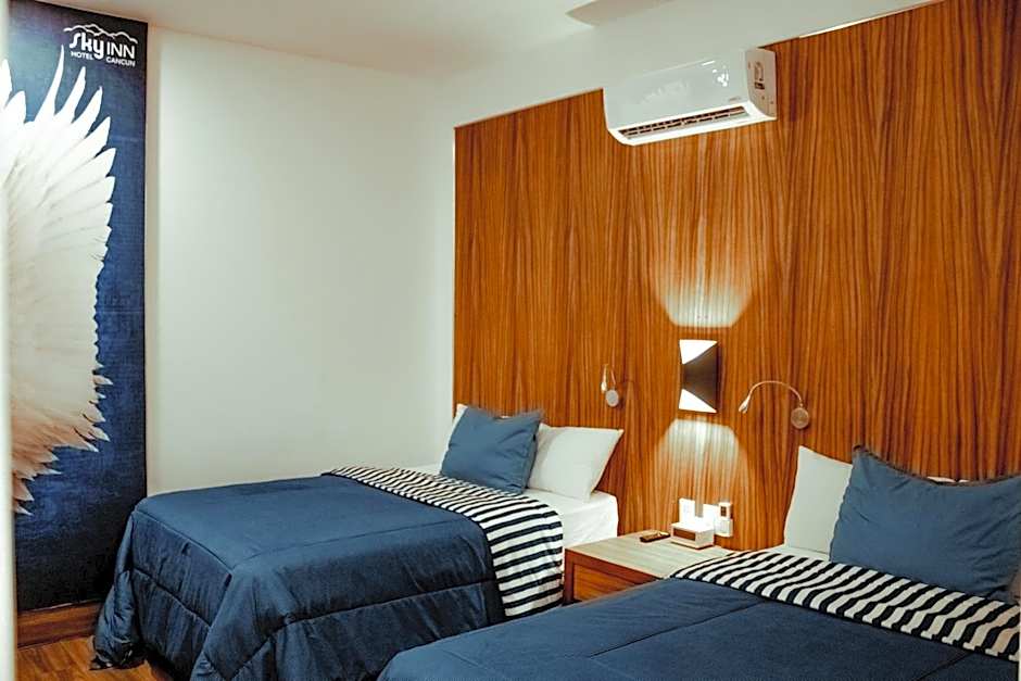 Sky Inn Hotel - Cancun