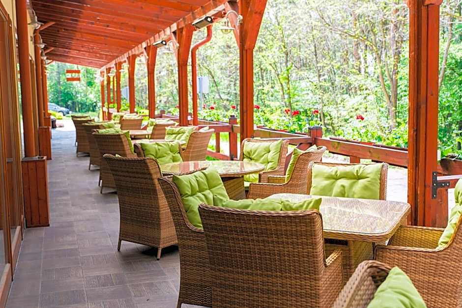 Erdőspuszta Club Hotel Fenyves