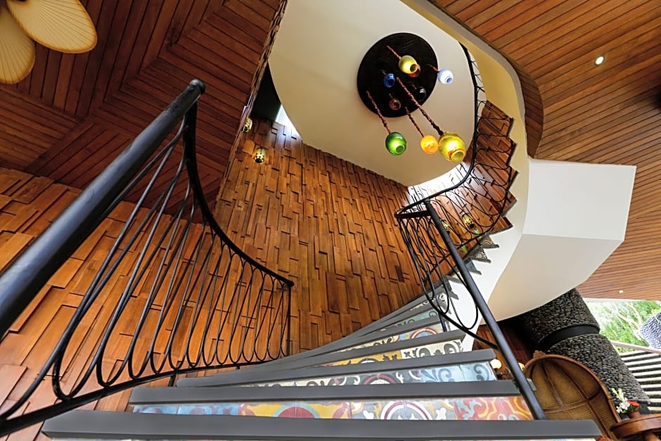 Villa Delmara At Balian Beach