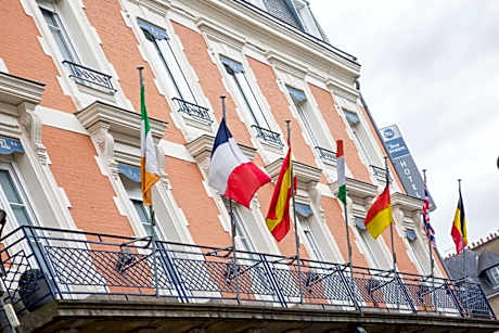 Best Western Hotel Des Voyageurs