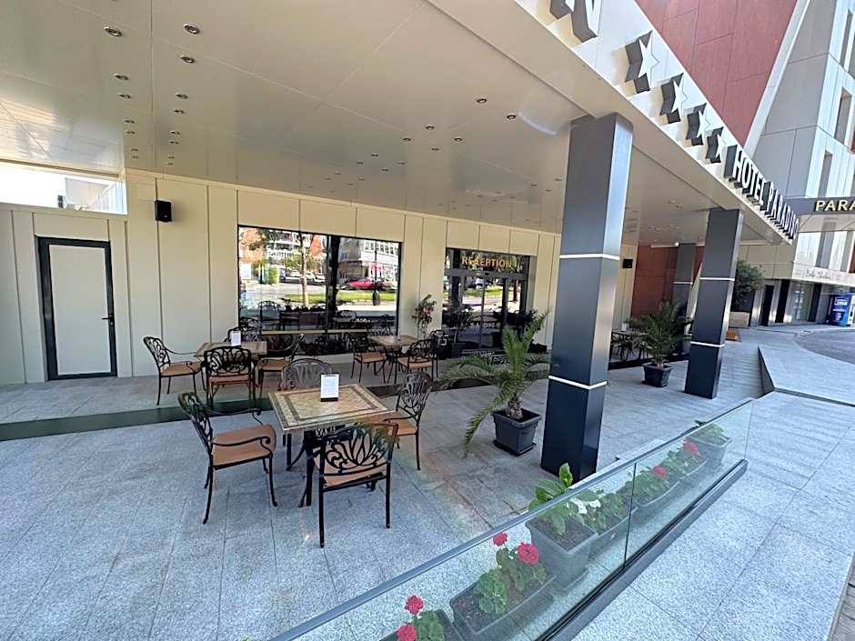 Sea View Private Studio Paradiso B 508