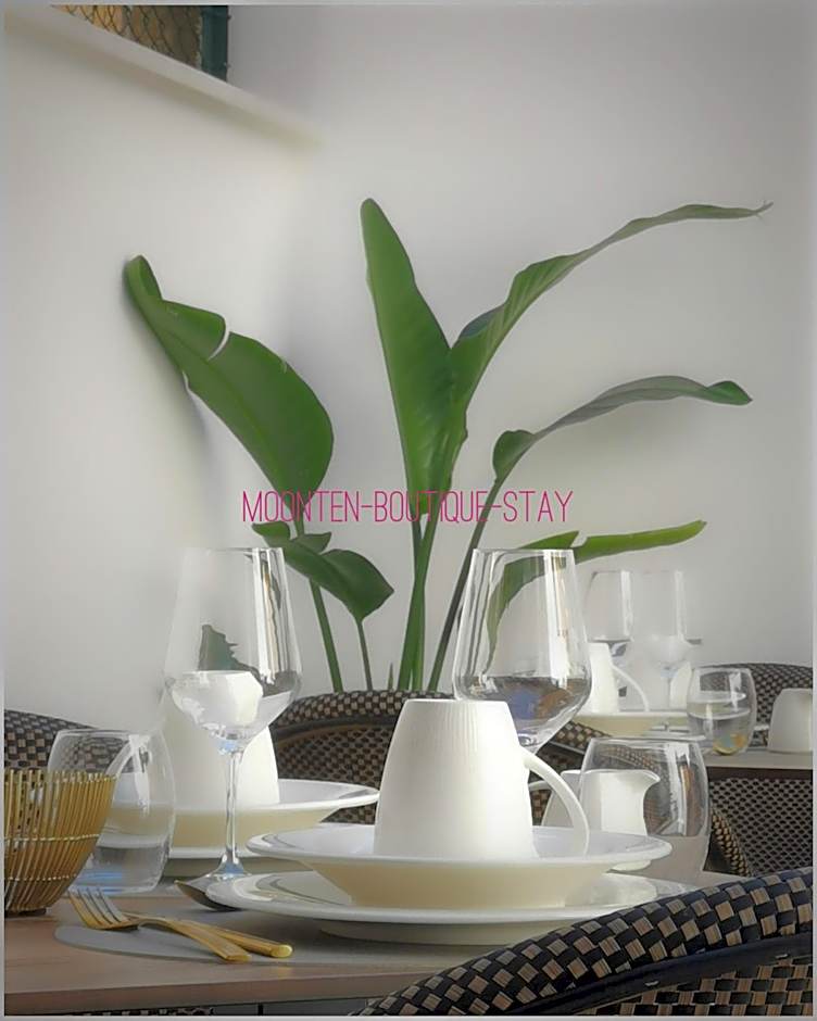 MOONTEN Boutique Stay