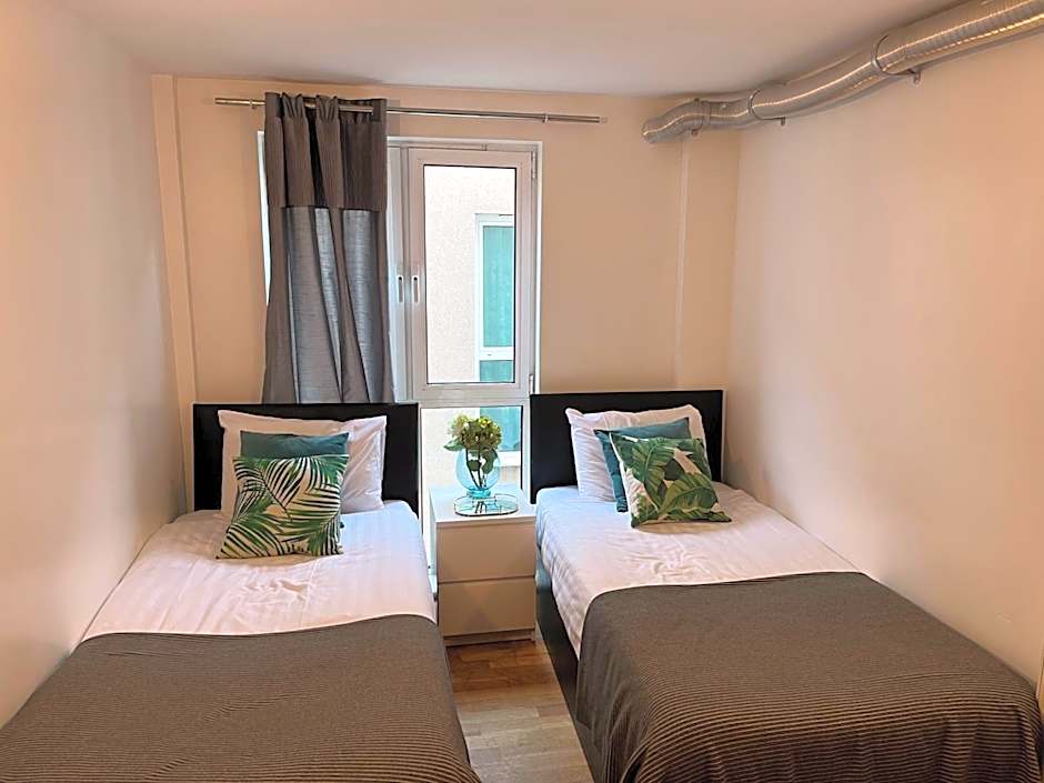 Access Apartments City