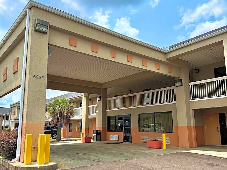 Magnolia Inn Townhouse Hattiesburg M S I-59