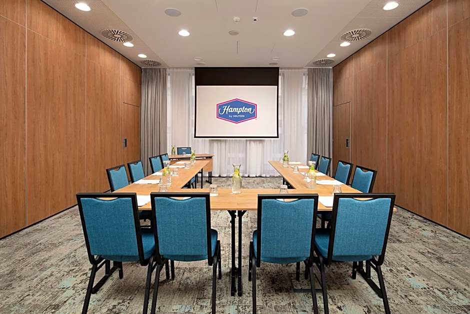 Hampton by Hilton Łódź City Center