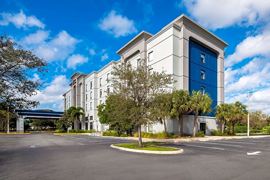 Hampton Inn By Hilton & Suites Ft. Lauderdale/West-Sawgrass/Tamarac, Fl
