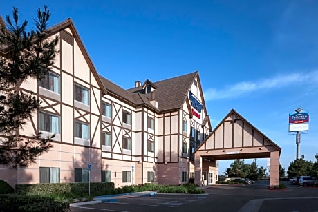 Fairfield Inn & Suites by Marriott Selma Kingsburg