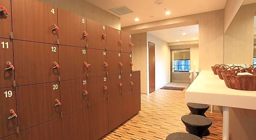 Urban Hotel Kyoto Shijo Premium