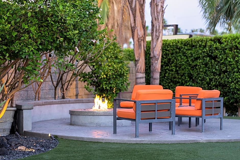 The Palm Springs Hotel