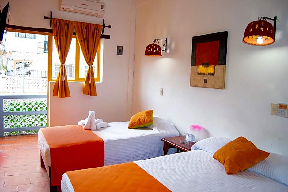 Hotel Hacienda de Vallarta Centro