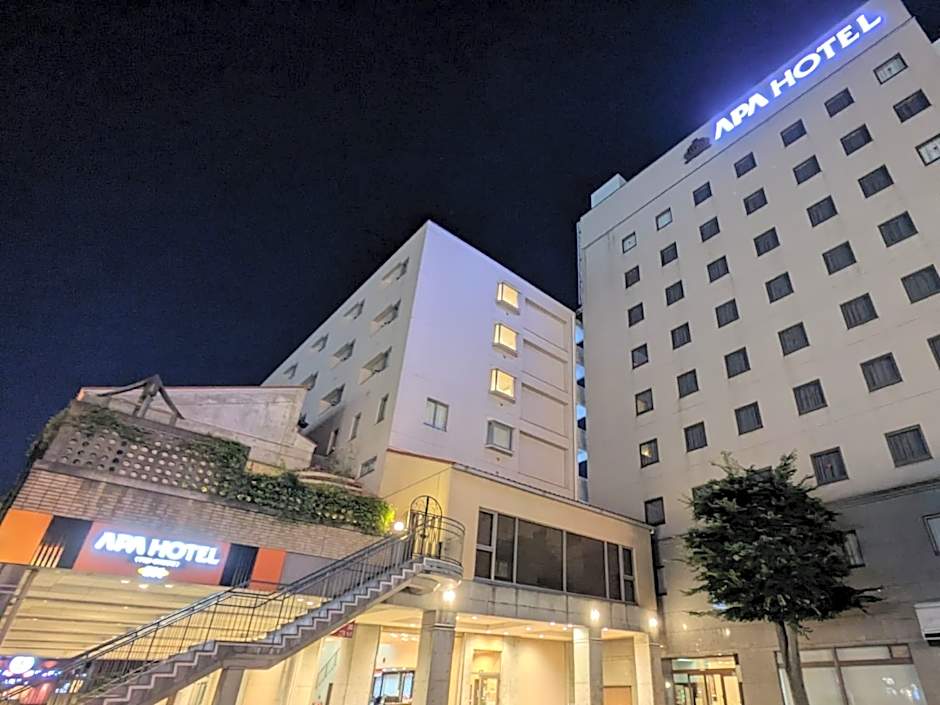 Apa Hotel Fuji Chuo