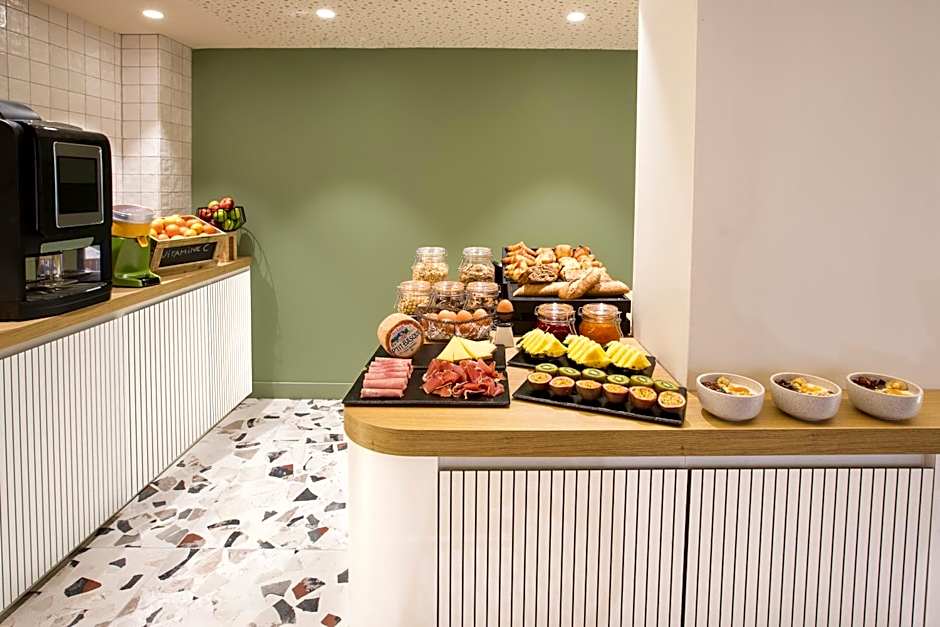Hotel Stars Bordeaux Gare