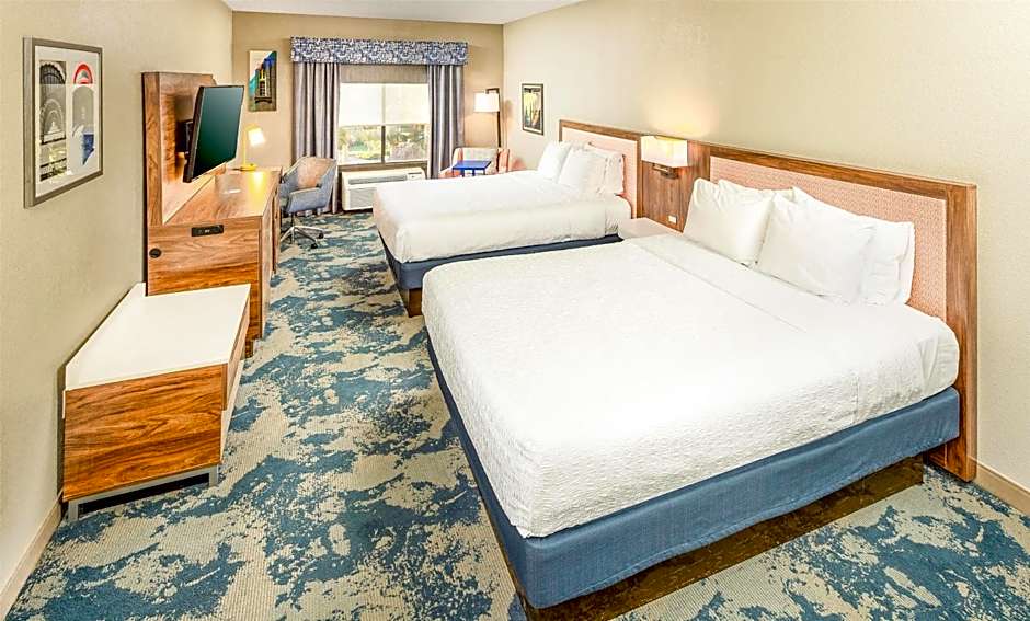 Hampton Inn By Hilton & Suites St. Augustine-Vilano Beach
