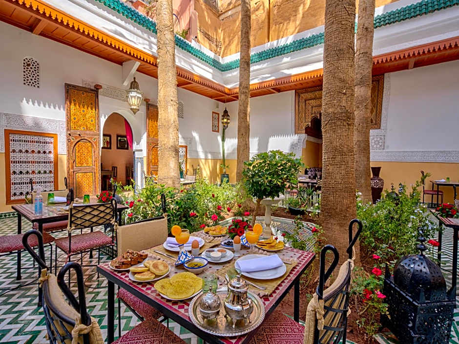 Palais Tinmel Marrakech