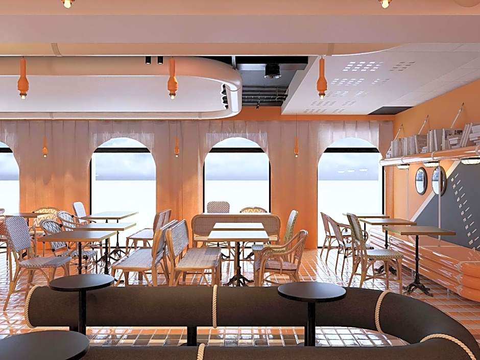 Ibis Styles La Rochelle Centre les Minimes