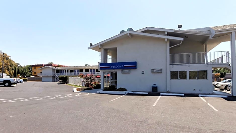 Motel 6-Chico, CA