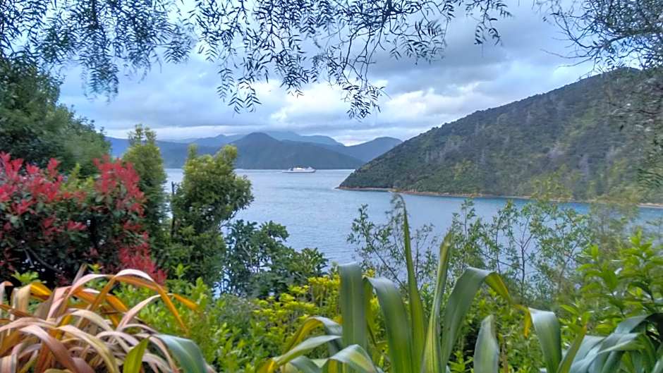 A Sea View B&B