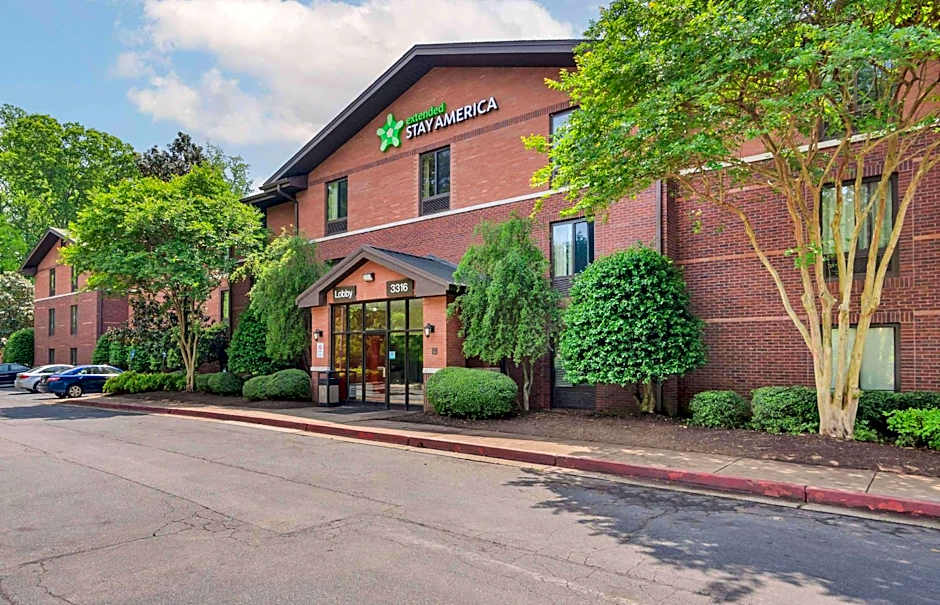 Extended Stay America Select Suites - Atlanta - Kennesaw Chastain Rd.