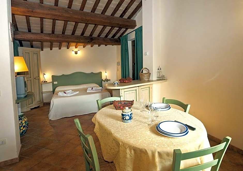 Residence Terme Di Sorano