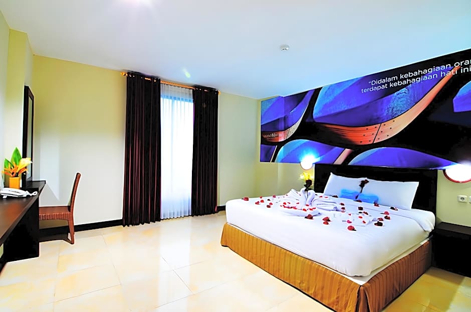 Grand Master Hotel Purwodadi