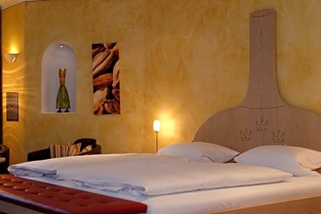 Junior Suite Brauhaus Temple