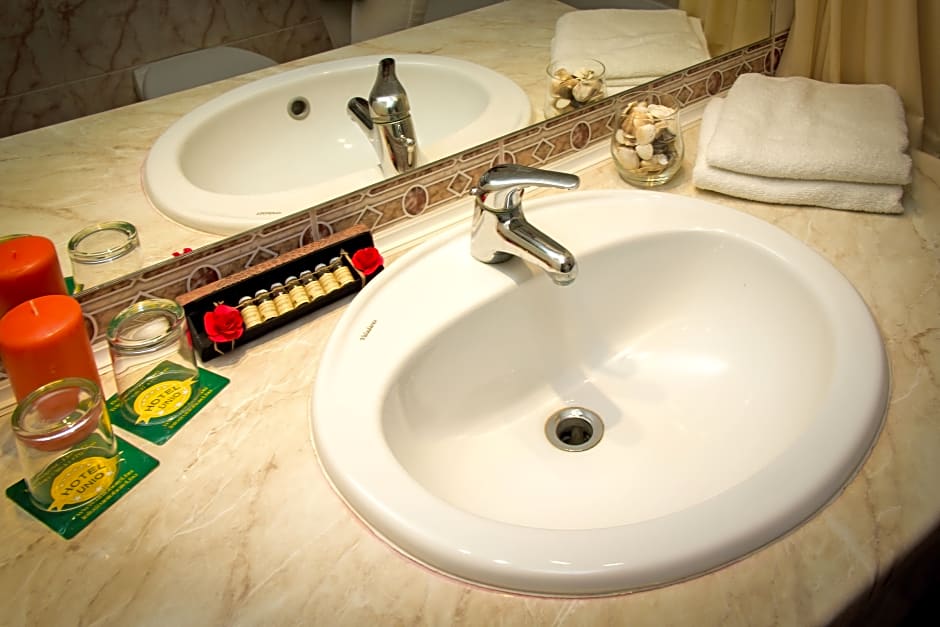 City Hotel Unio Superior