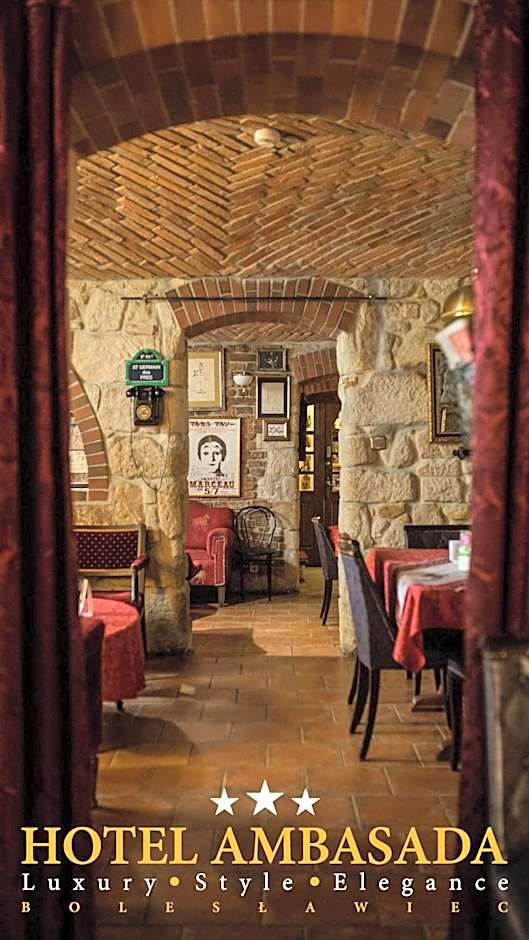 Hotel Ambasada Bolesławiec