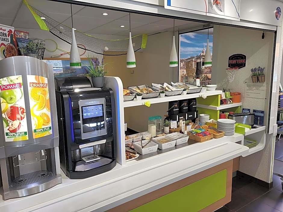 Ibis Budget Marseille Valentine