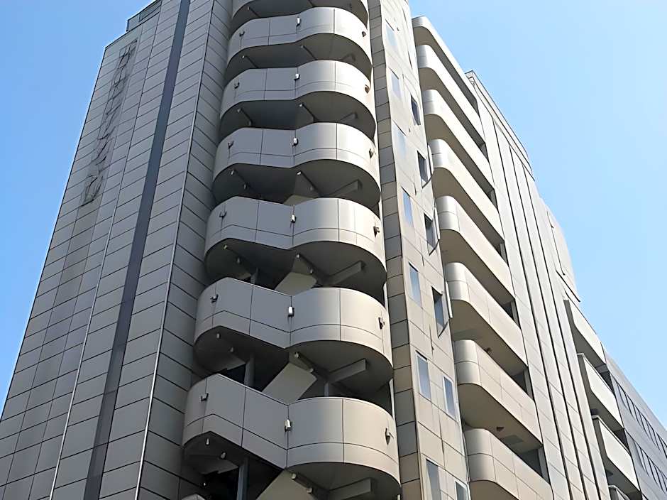 Hotel Blue Lake Ohtsu