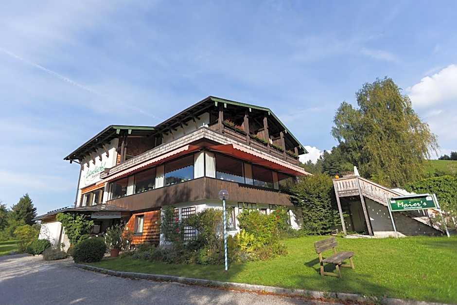 Landhotel Maiergschwendt inkl Chiemgaukarte