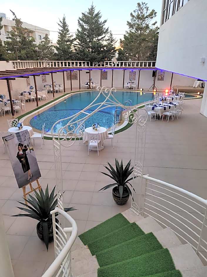 Amman Paradise Hotel